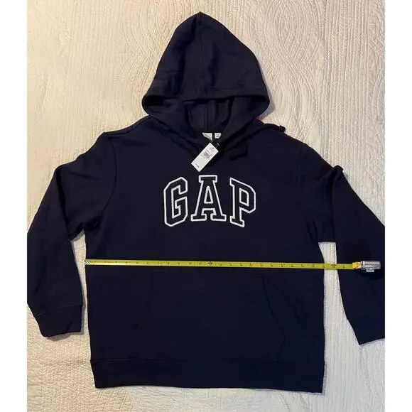 ￼NWTO navy blue gap hoodie
Lg - Picture 4 of 5